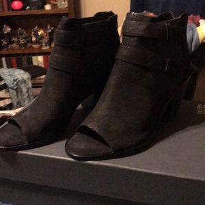 Leather Booties